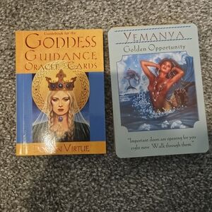 Goddess Guidance Oracle Cards